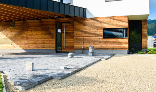 Best Residential Driveway Paver Services  in Uhland, TX