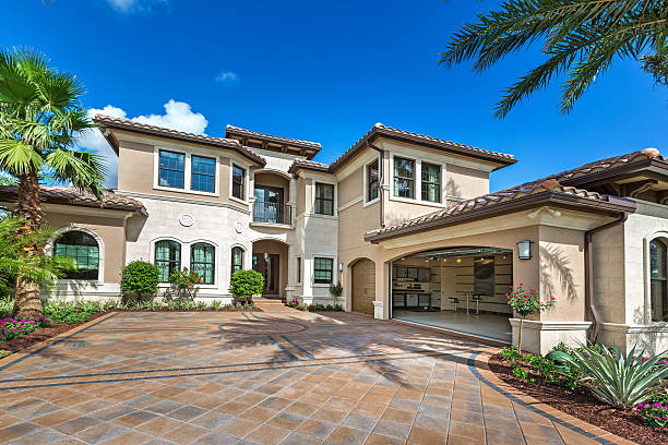 Best Concrete Paver Driveway  in Uhland, TX