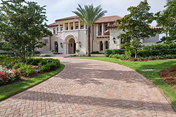 Best Affordable Driveway Pavers  in Uhland, TX