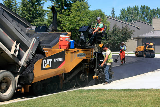 Best Paver Driveway Replacement  in Uhland, TX